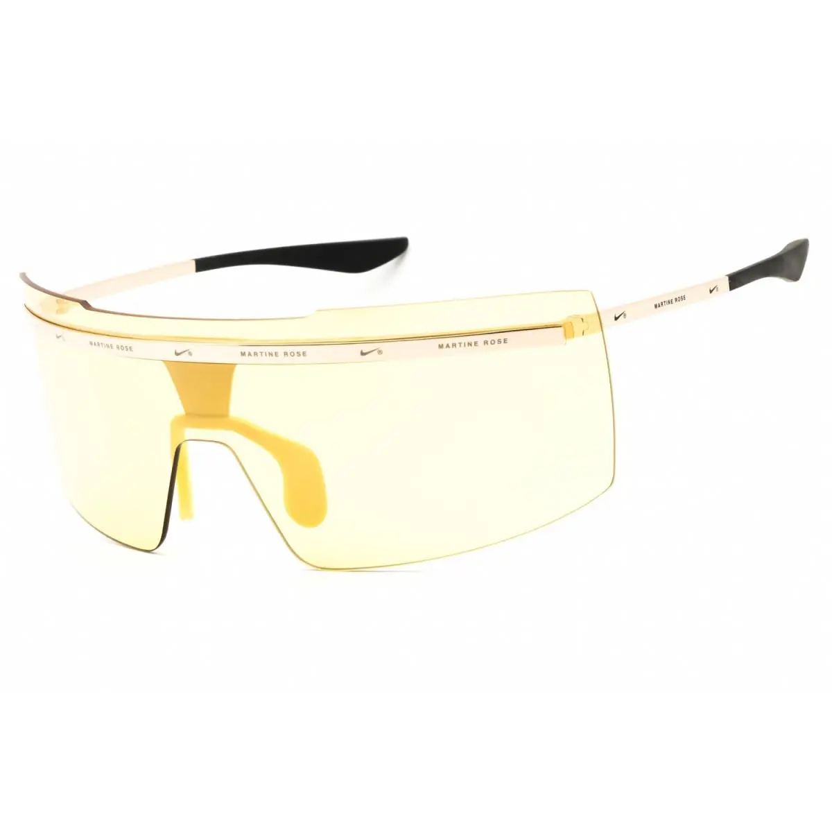 Nike NKFB4480-750-67 Sunglasses Frame Size 67mm 135mm 10mm Gold Unisex