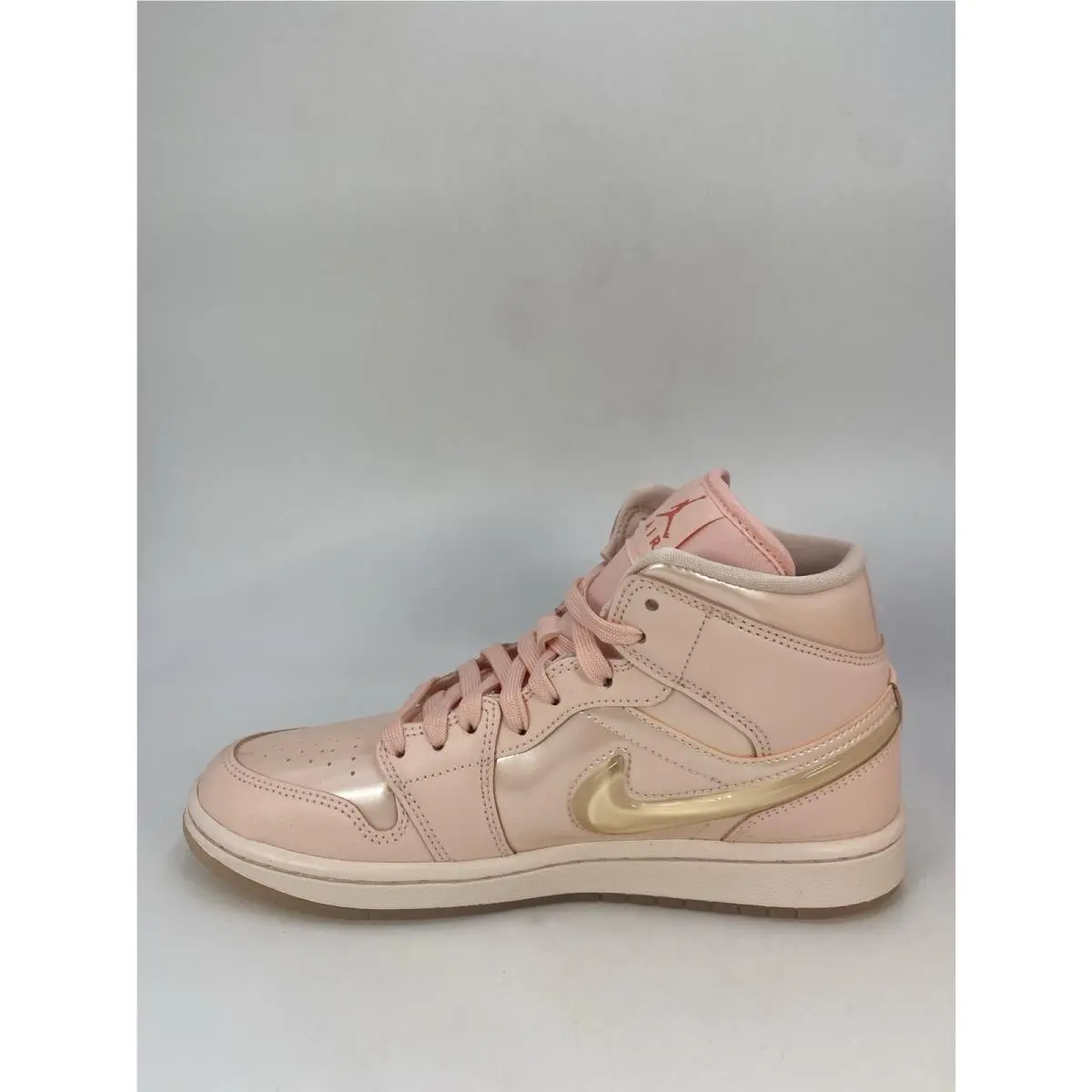 Nike shoes - Air Jordan 1 Mid SE - HF3173 600 - Washed Coral/Pink Salt (UPC: 197602682595) 1