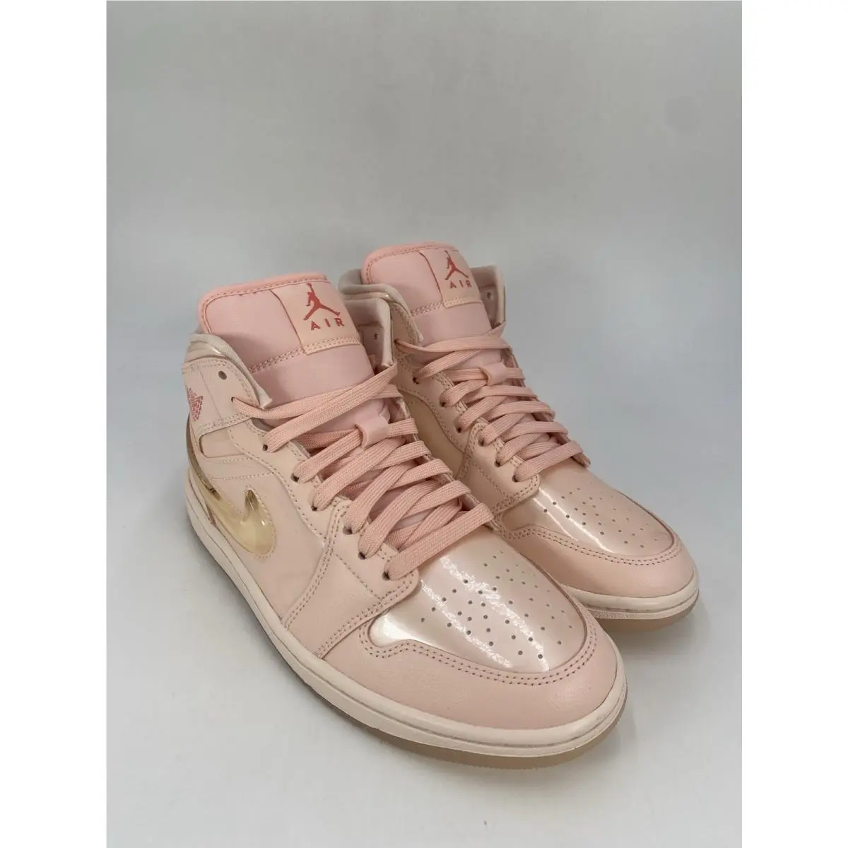 Nike shoes - Air Jordan 1 Mid SE - HF3173 600 - Washed Coral/Pink Salt (UPC: 197602682595) 3