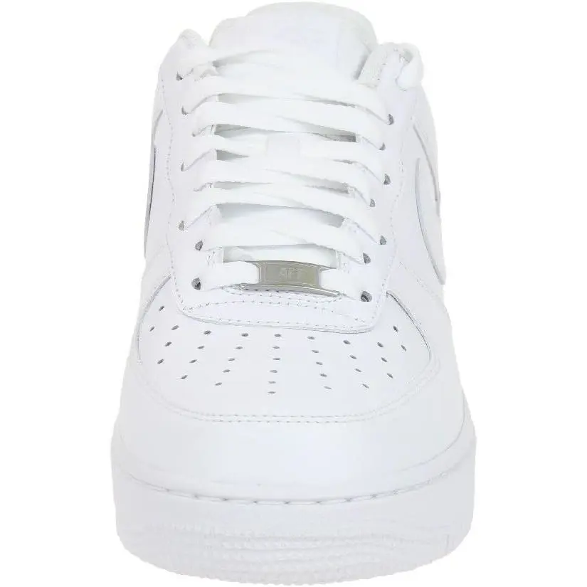 Nike shoes - Nike Air Force 1 - Air Force - White 2
