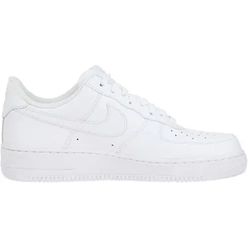 Nike shoes - Nike Air Force 1 - Air Force - White 3
