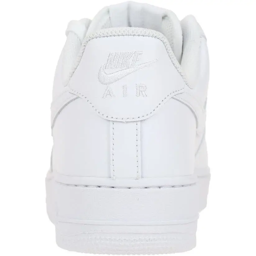 Nike shoes - Nike Air Force 1 - Air Force - White 4