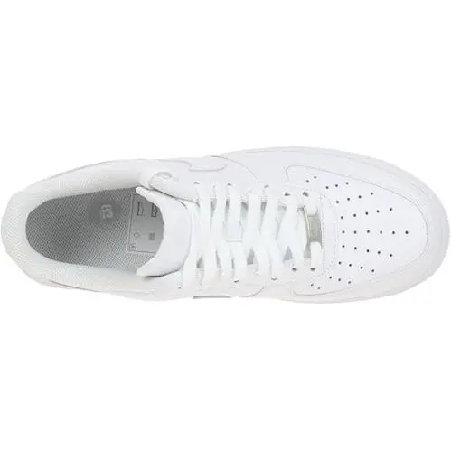Nike shoes - Nike Air Force 1 - Air Force - White 5