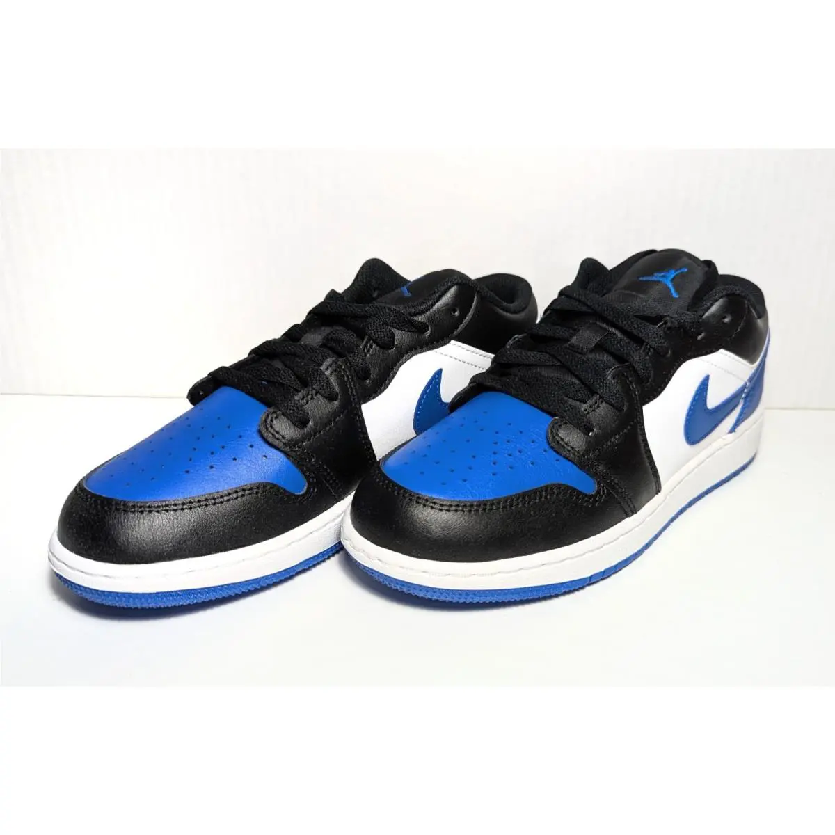 Nike shoes - Nike Air Jordan 1 - Air - 553560-140 - Blue 0