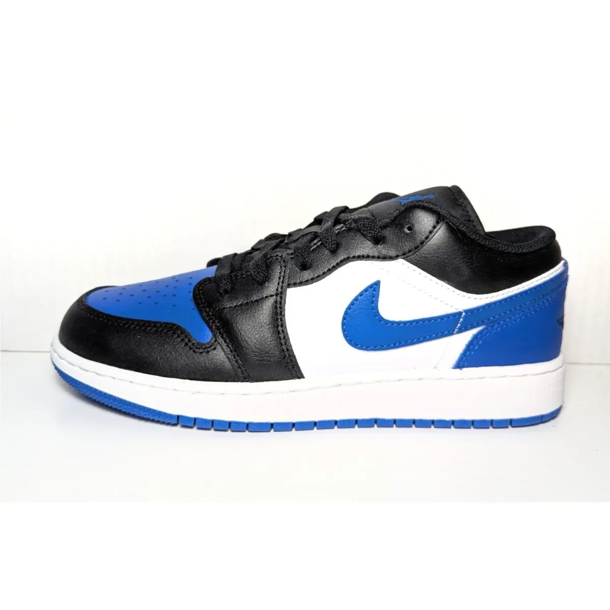 Nike shoes - Nike Air Jordan 1 - Air - 553560-140 - Blue 2