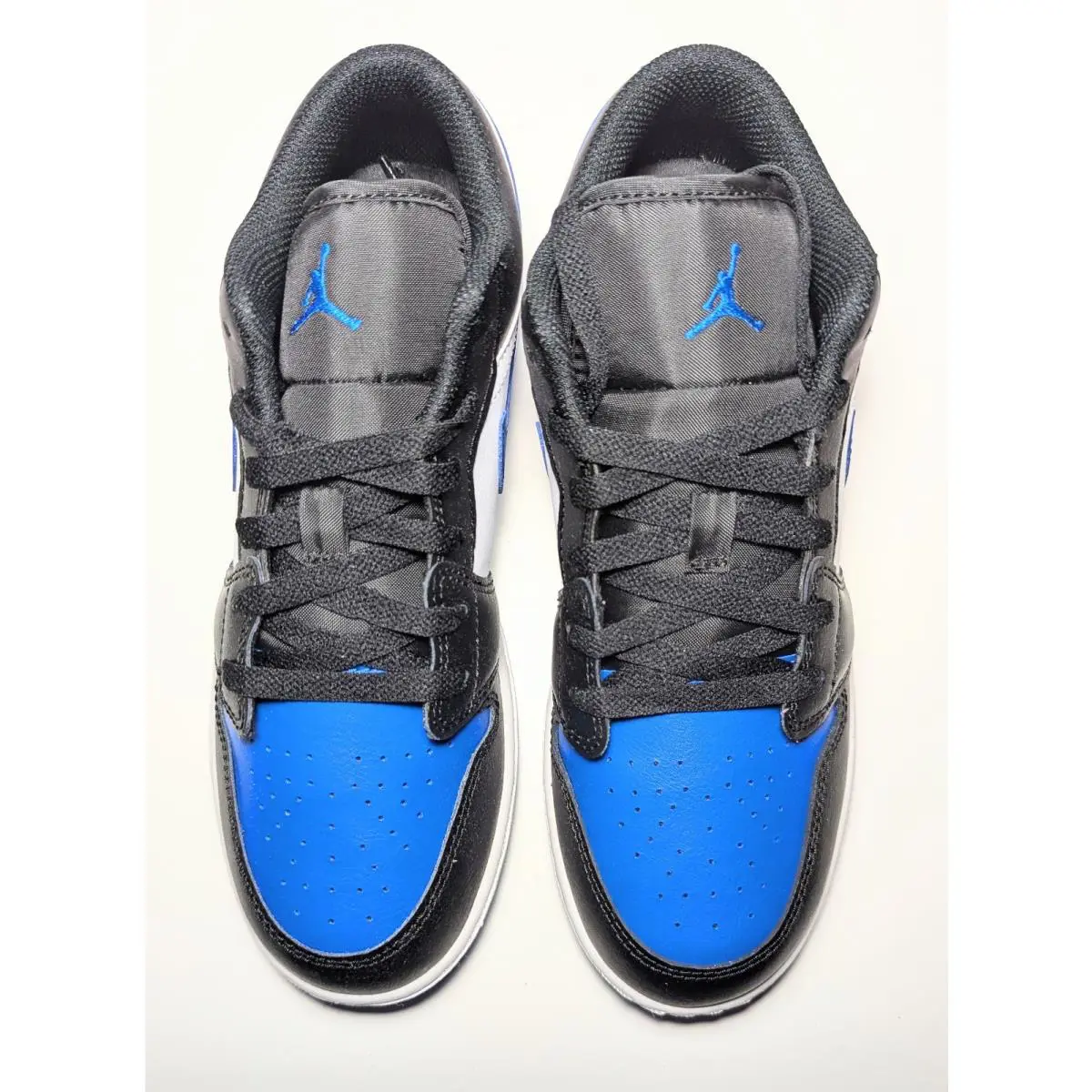 Nike shoes - Nike Air Jordan 1 - Air - 553560-140 - Blue 3
