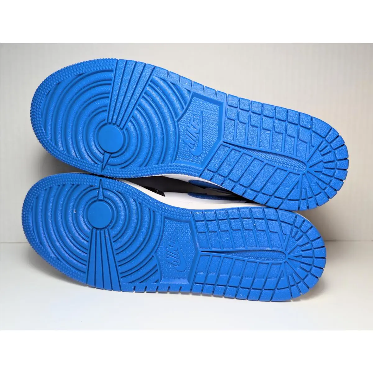 Nike shoes - Nike Air Jordan 1 - Air - 553560-140 - Blue 4