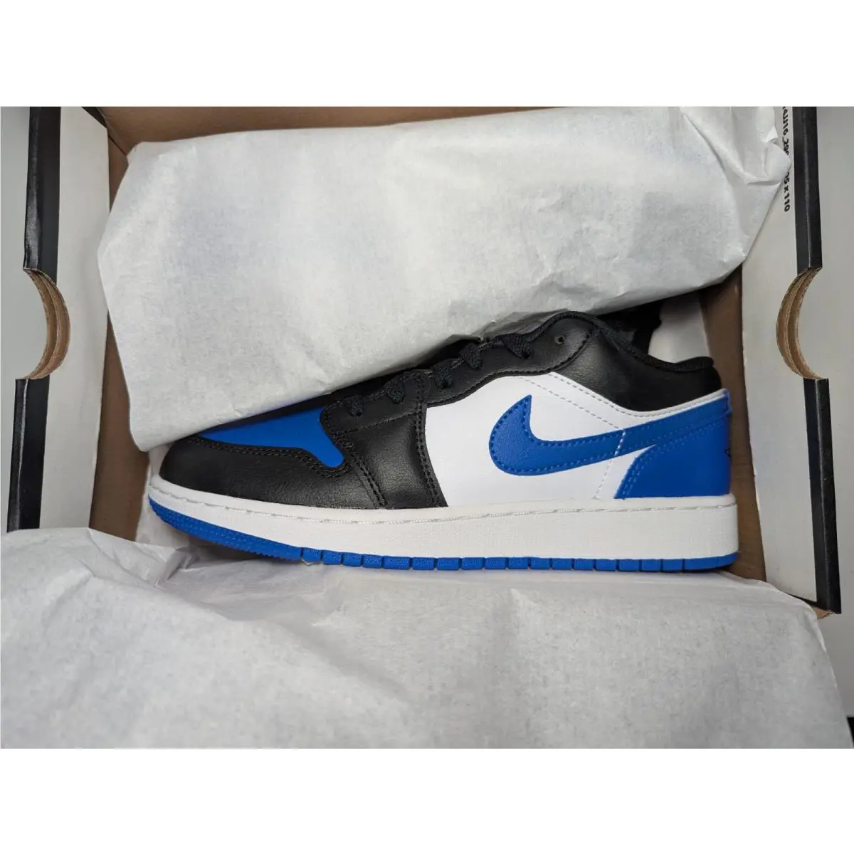 Nike shoes - Nike Air Jordan 1 - Air - 553560-140 - Blue 5