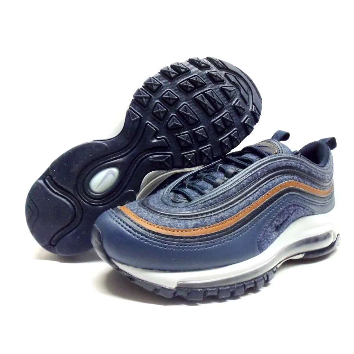 Nike shoes - NIKE 97 - Blue (UPC: 884802780625) 0