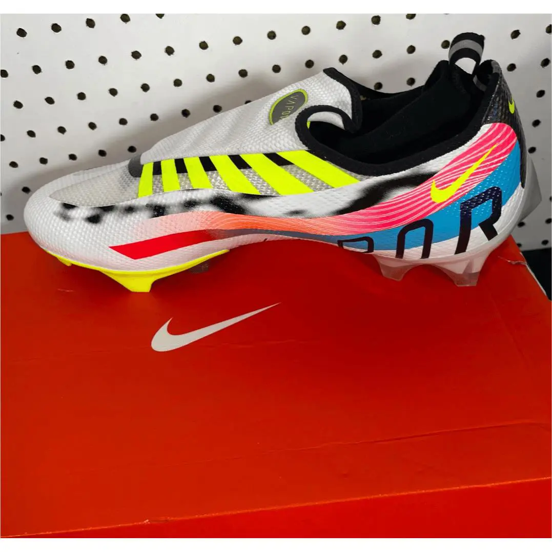 Nike shoes - Nike Vapor Edge - Vapor Edge - White, Exterior: White 1