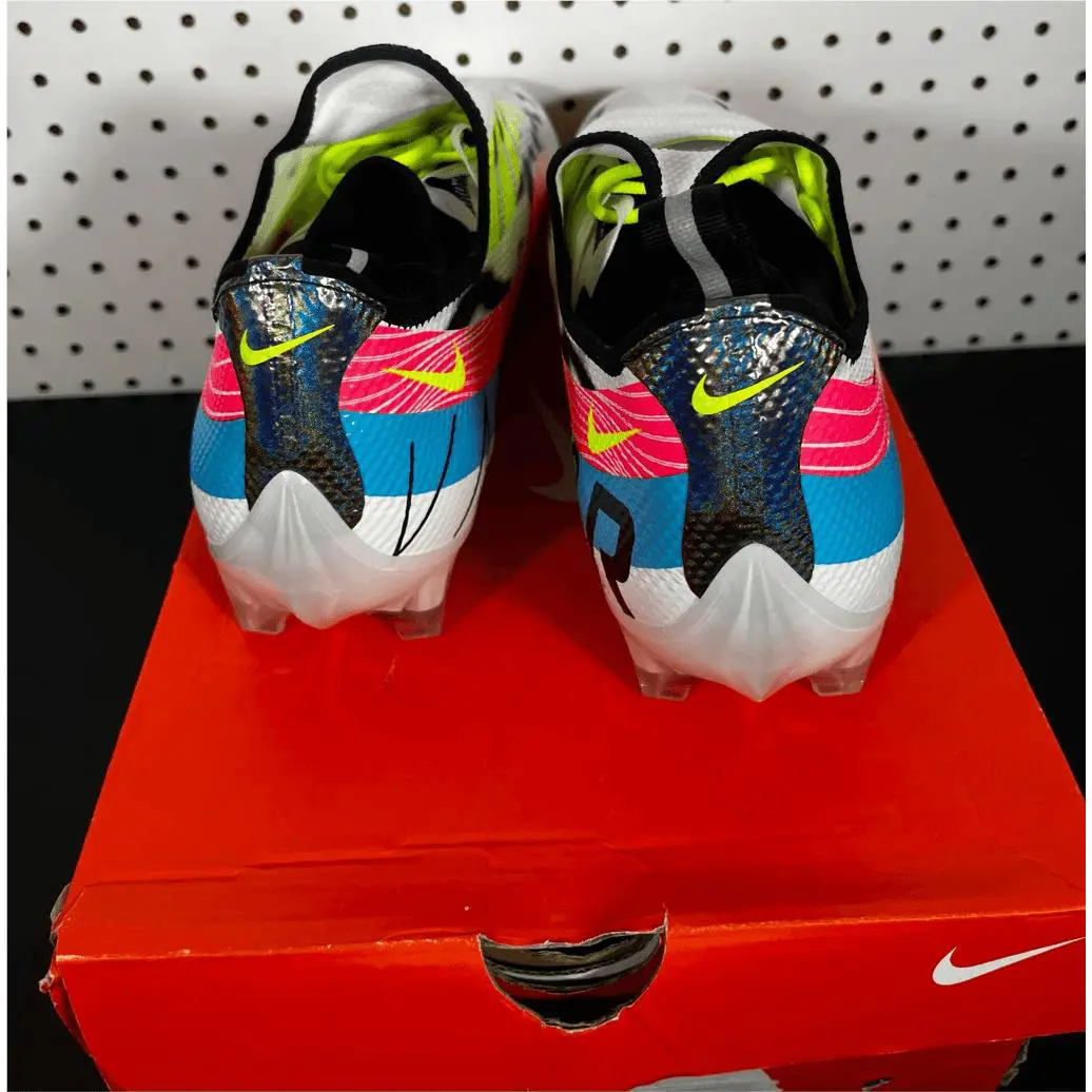 Nike shoes - Nike Vapor Edge - Vapor Edge - White, Exterior: White 4