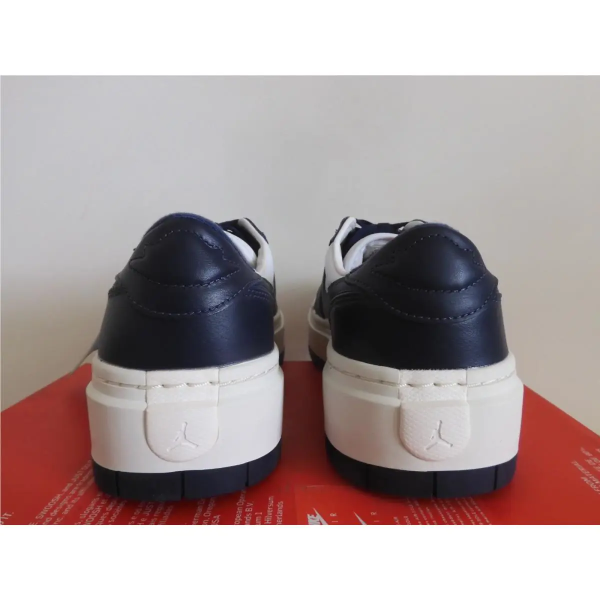 Nike shoes - Air Jordan 1 Low - Air Low - DH7004-141 - White (UPC: 196149369174) 3