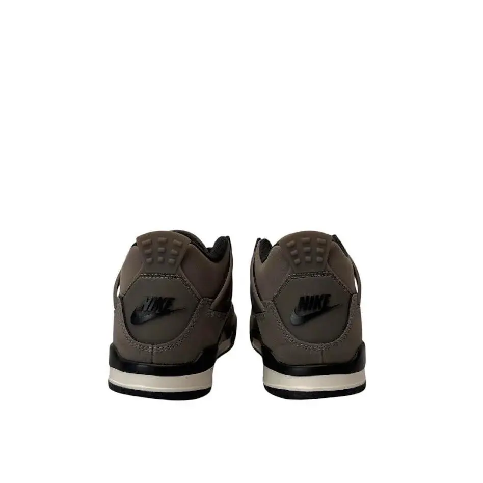 Nike shoes - Kids Air Jordan 4 Retro OG Cave Stone Size 12C 0