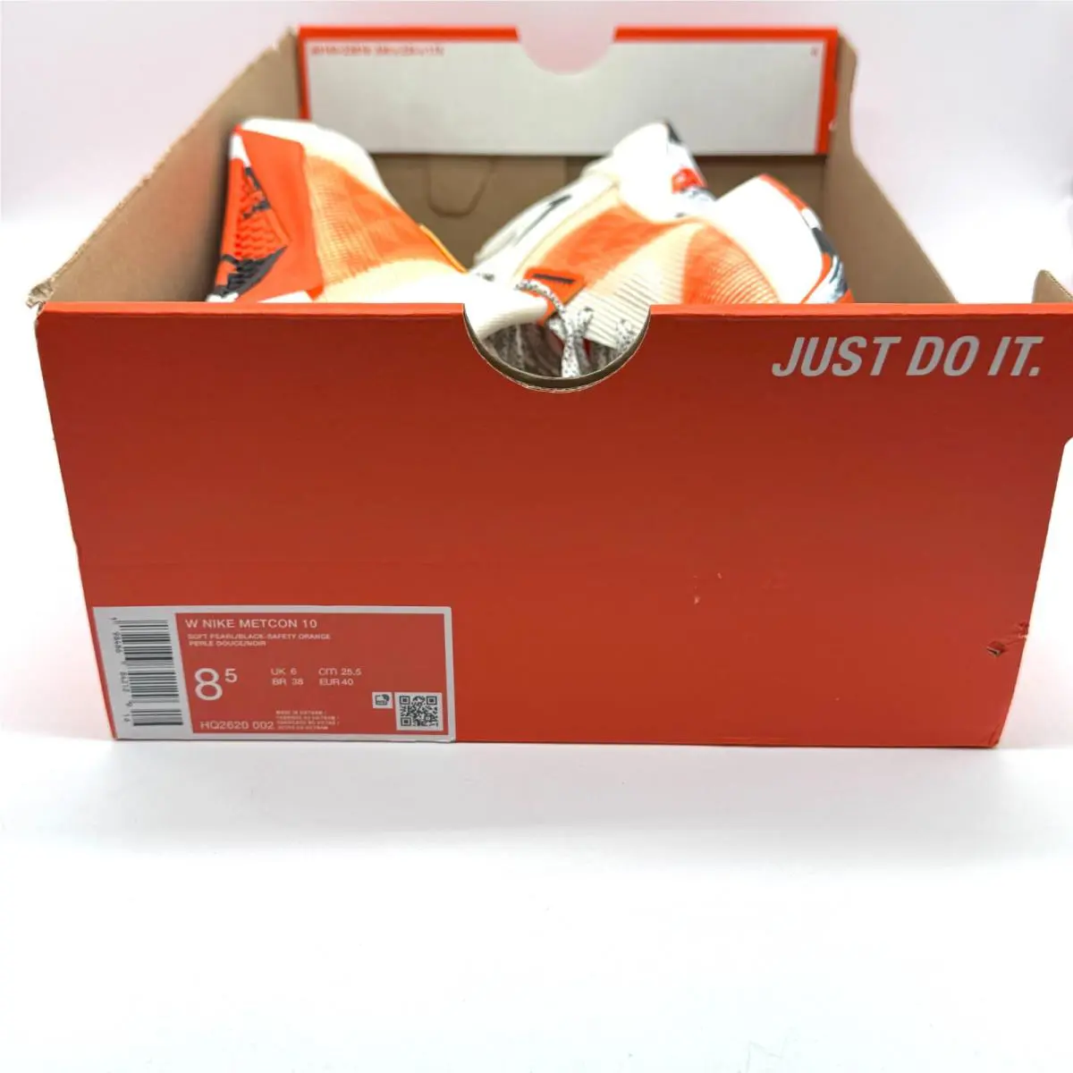 Nike shoes - Nike Metcon 10 - Metcon - HQ2620-002 - Multicolor (UPC: 198486842129) 8