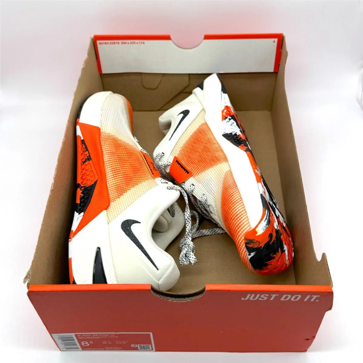 Nike shoes - Nike Metcon 10 - Metcon - HQ2620-002 - Multicolor (UPC: 198486842129) 7