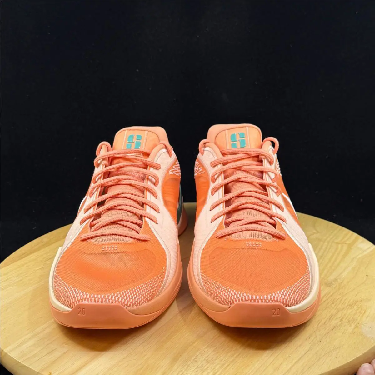 Nike shoes - Orange 1