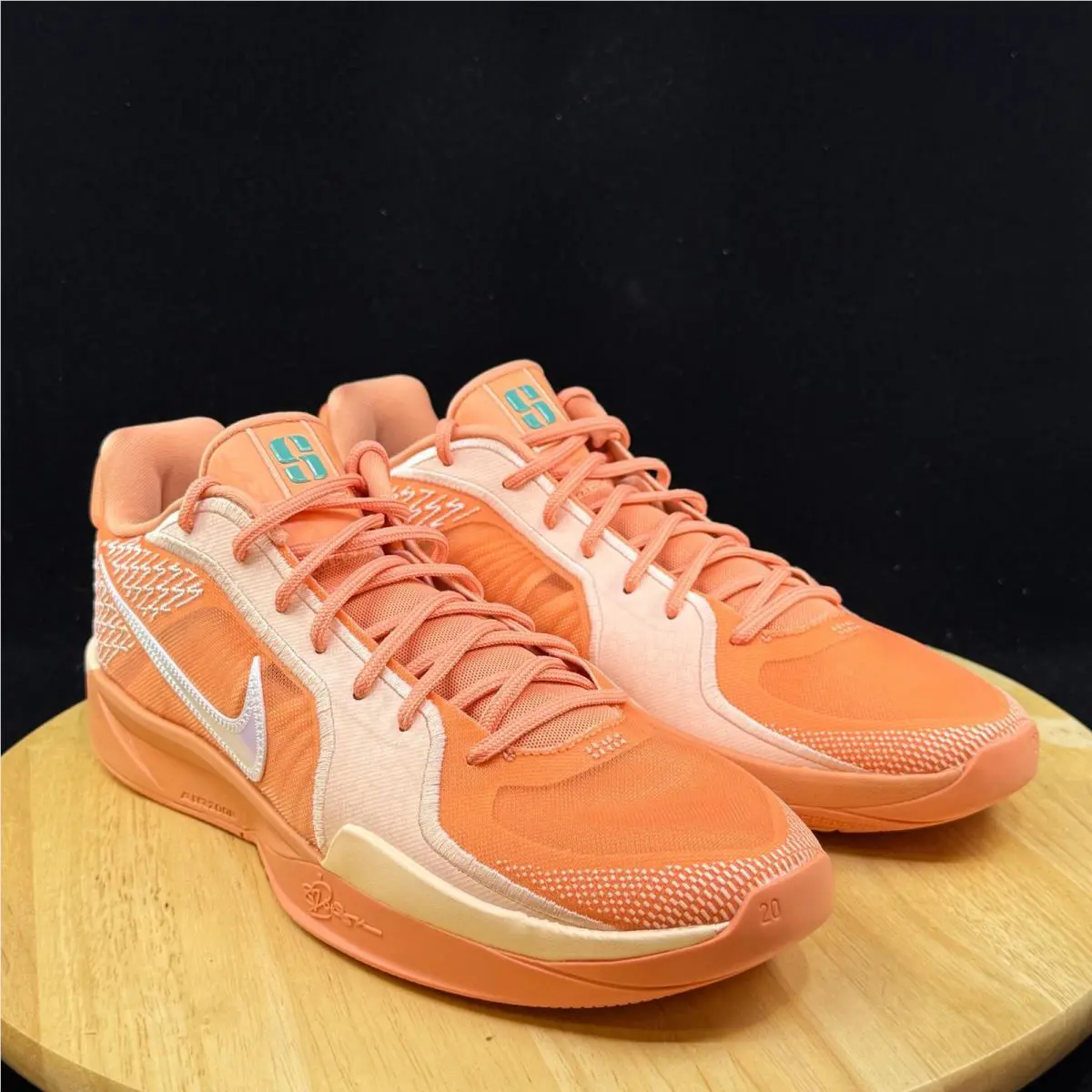 Nike shoes - Orange 2