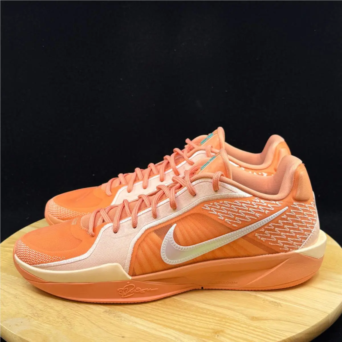 Nike shoes - Orange 5