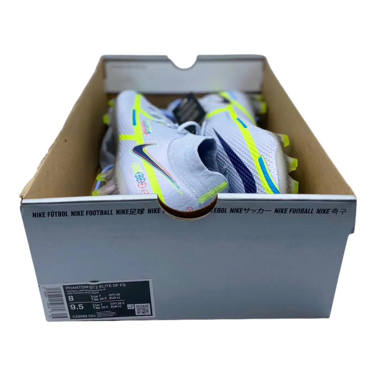 Nike shoes - Nike Phantom GT2 Elite FG - CZ9889 - Multicolor 6