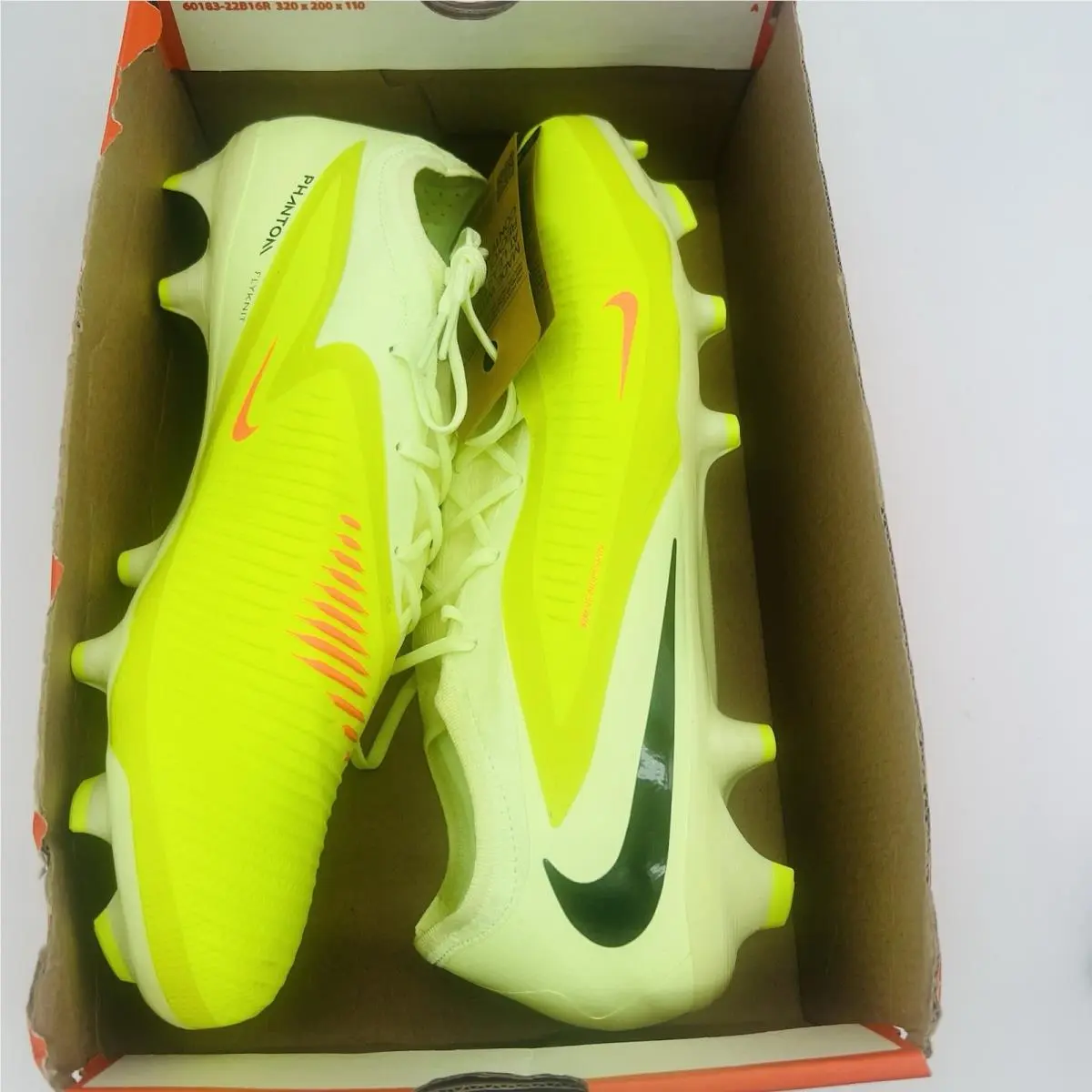 Nike shoes - Nike Phantom 6 - Phantom - HJ4122 800 - Green 6