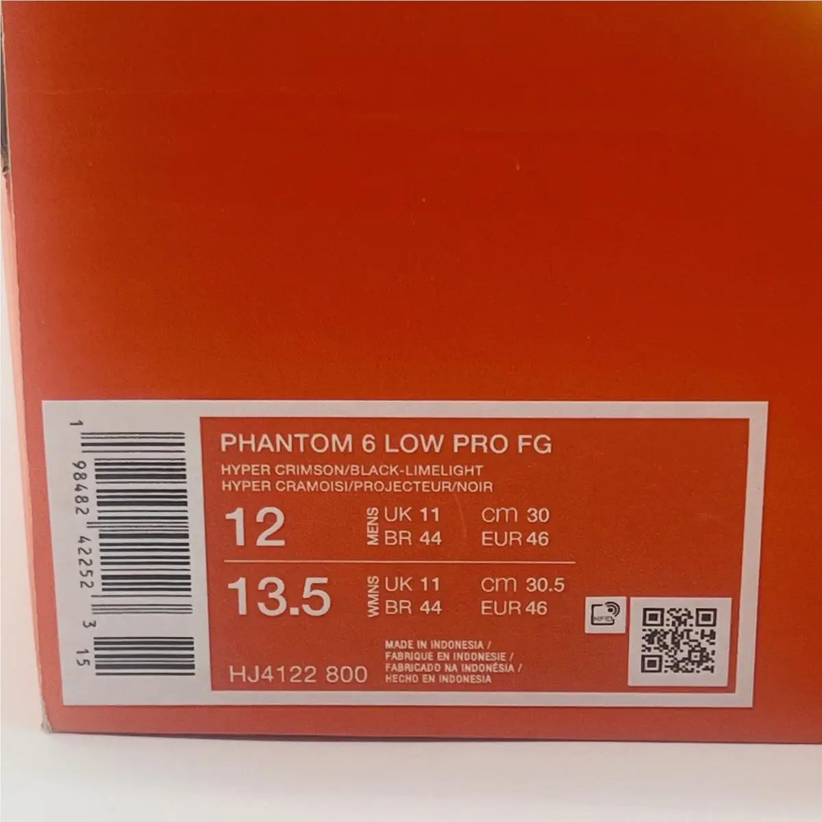 Nike shoes - Nike Phantom 6 - Phantom - HJ4122 800 - Green 7