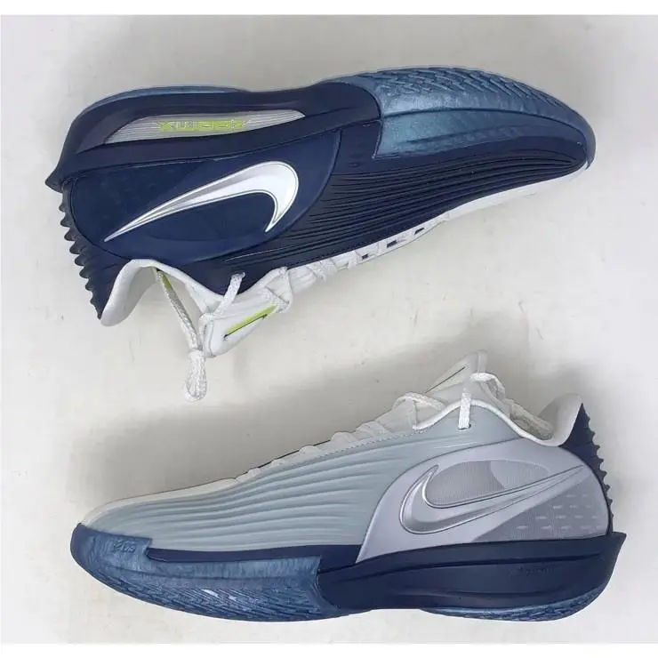 Nike shoes - Nike Air Zoom GT Cut 3 - HV9918-401 - Gray 7