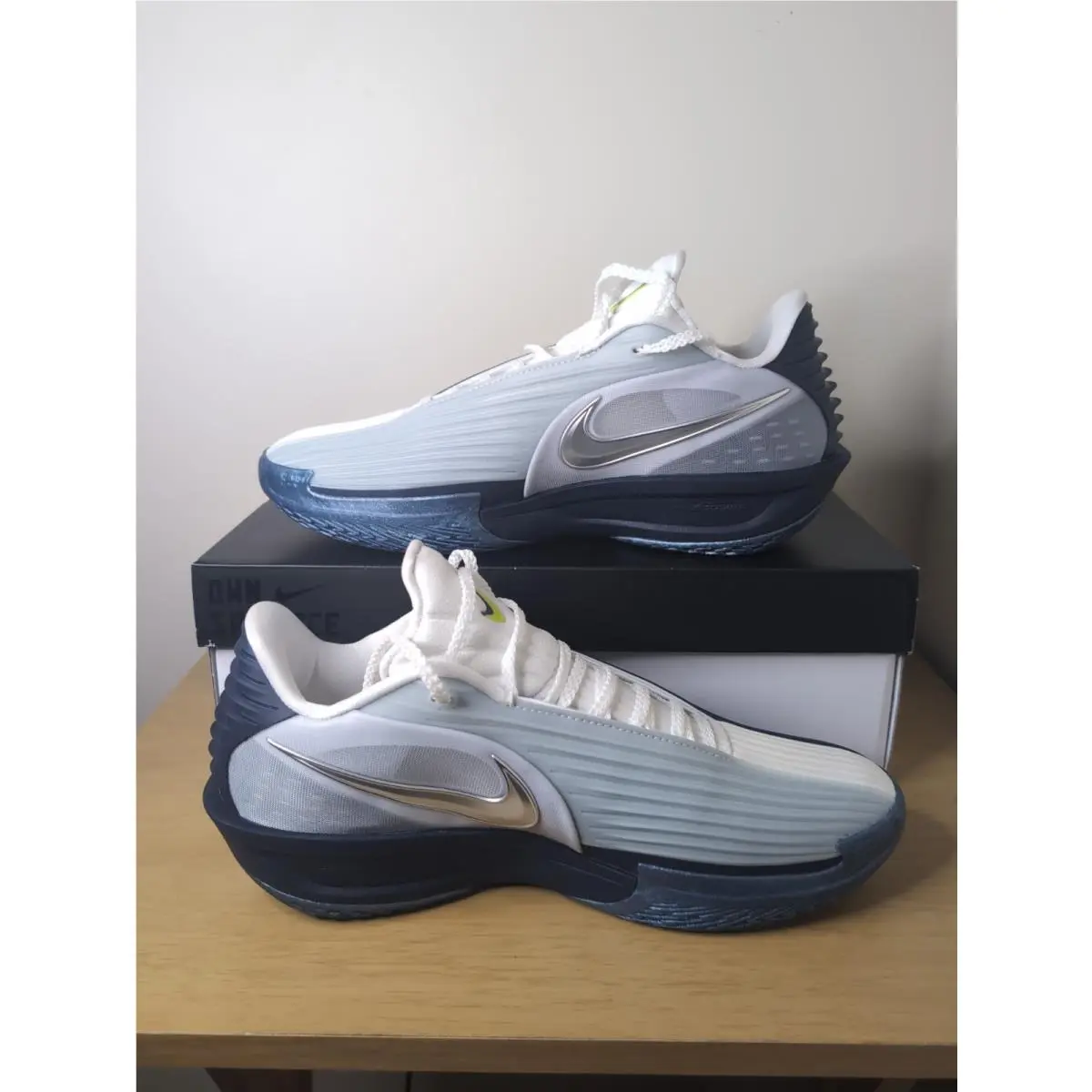 Nike shoes - Nike Air Zoom GT Cut 3 Turbo Dallas Mavericks - HV9918-401 - Multicolor 0