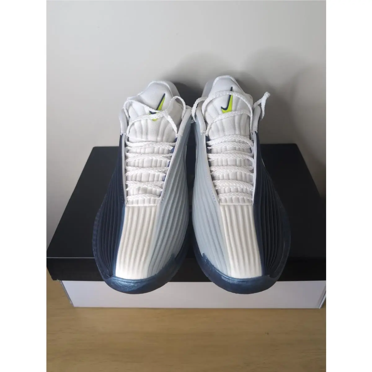 Nike shoes - Nike Air Zoom GT Cut 3 Turbo Dallas Mavericks - HV9918-401 - Multicolor 1