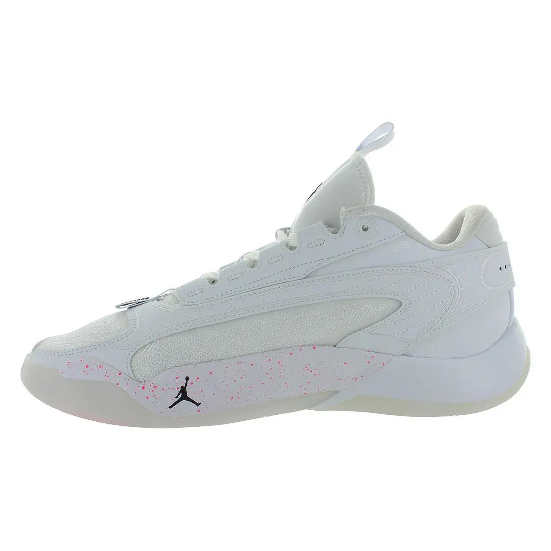 Nike shoes - White/Black Hyoer Pink, Main: White (UPC: 197593837547) 1