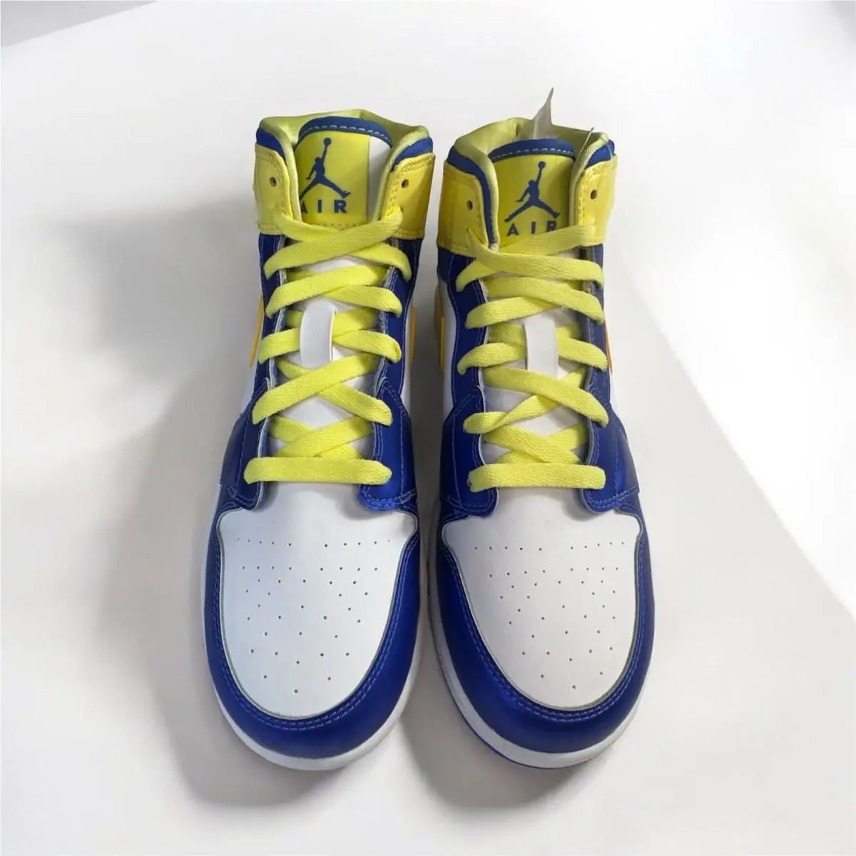 Nike shoes - Nike 555112-118 - White 0