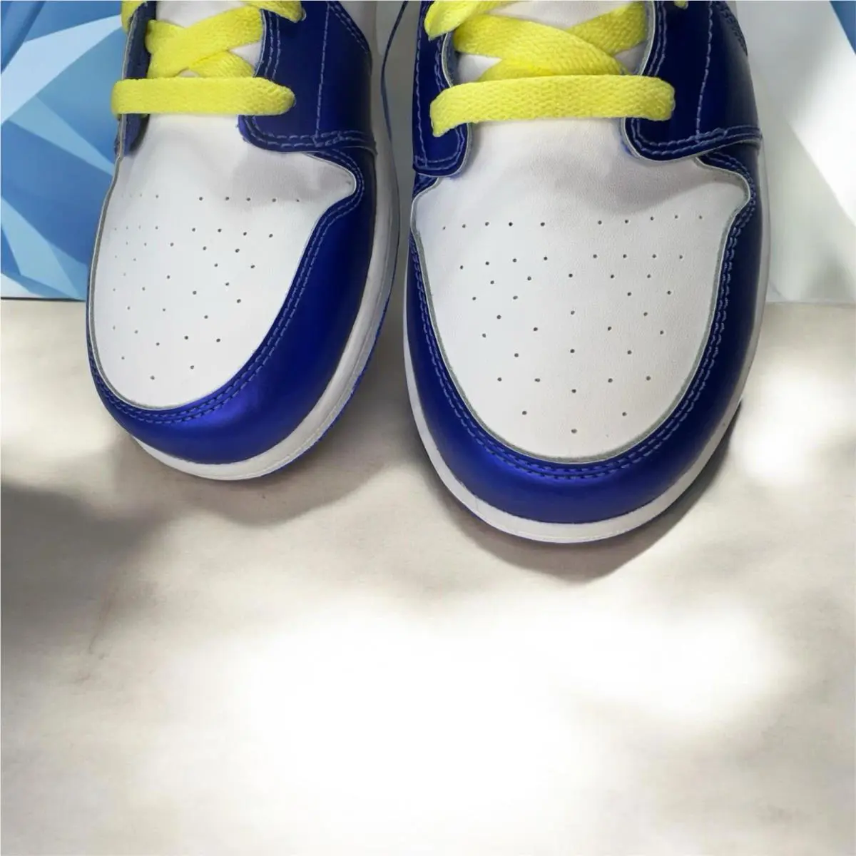 Nike shoes - Nike 555112-118 - White 6