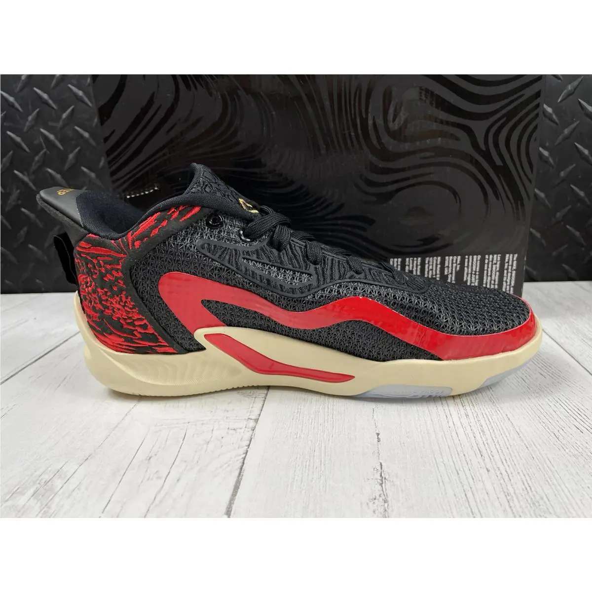 Nike shoes - Jordan Tatum 1 Gs - Tatum - Fj4653001 - Black (UPC: 0196604777513) 8
