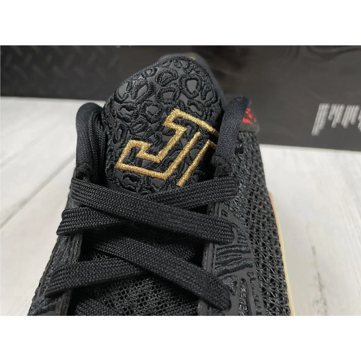 Nike shoes - Jordan Tatum 1 Gs - Tatum - Fj4653001 - Black (UPC: 0196604777513) 10