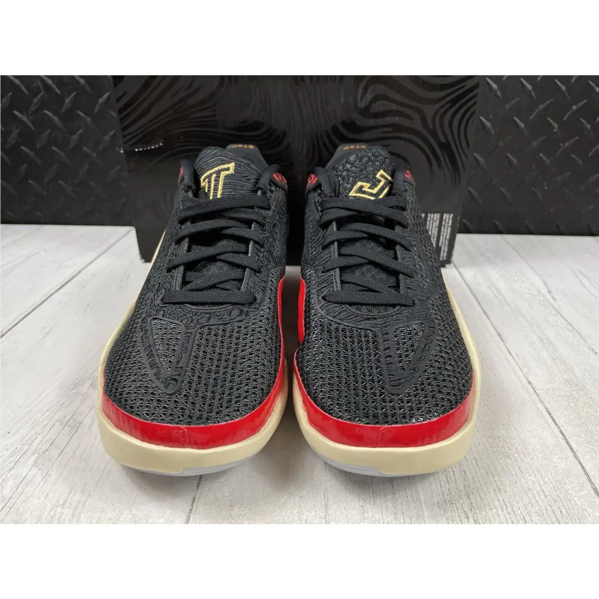 Nike shoes - Jordan Tatum 1 Gs - Tatum - Fj4653001 - Black (UPC: 0196604777513) 2