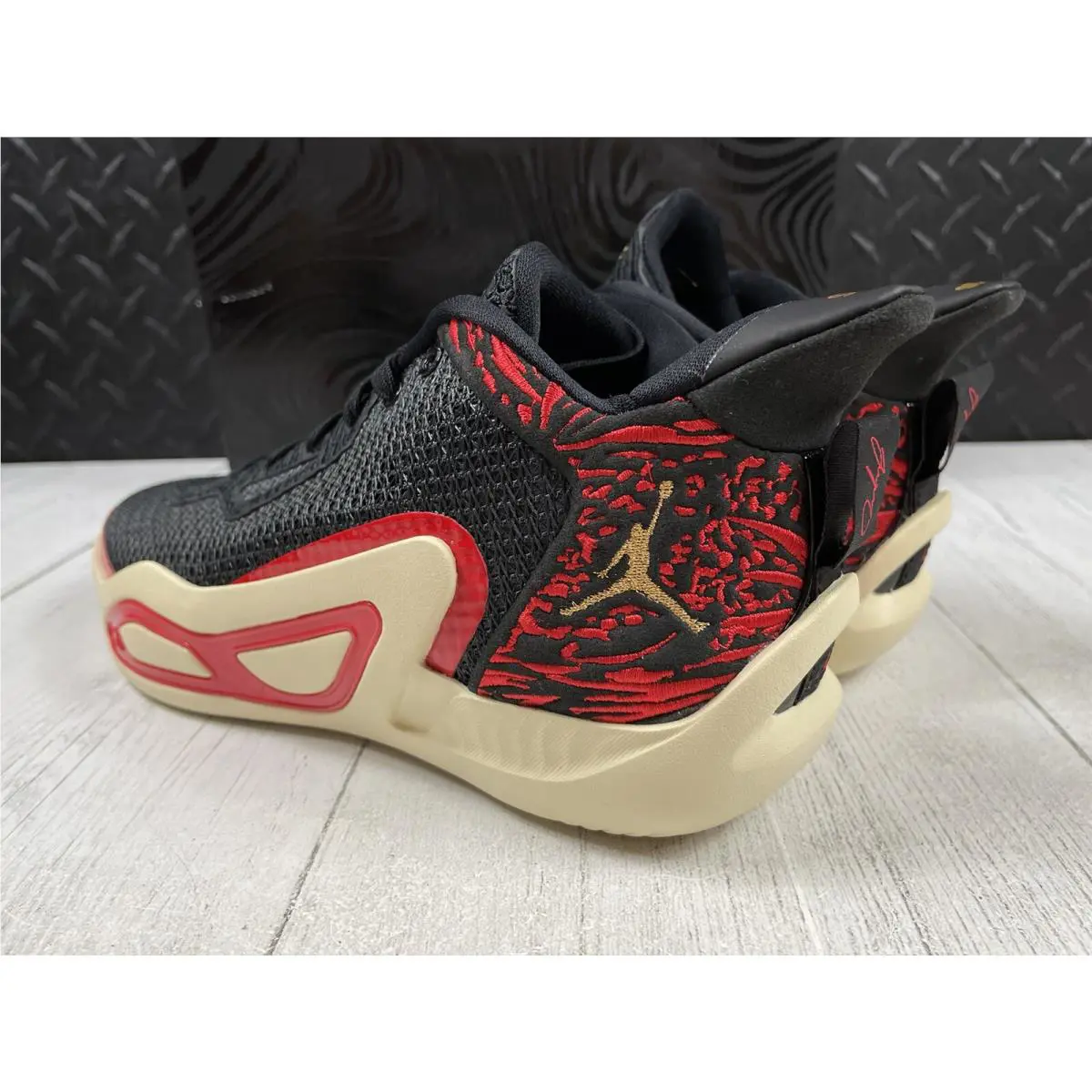 Nike shoes - Jordan Tatum 1 Gs - Tatum - Fj4653001 - Black (UPC: 0196604777513) 6
