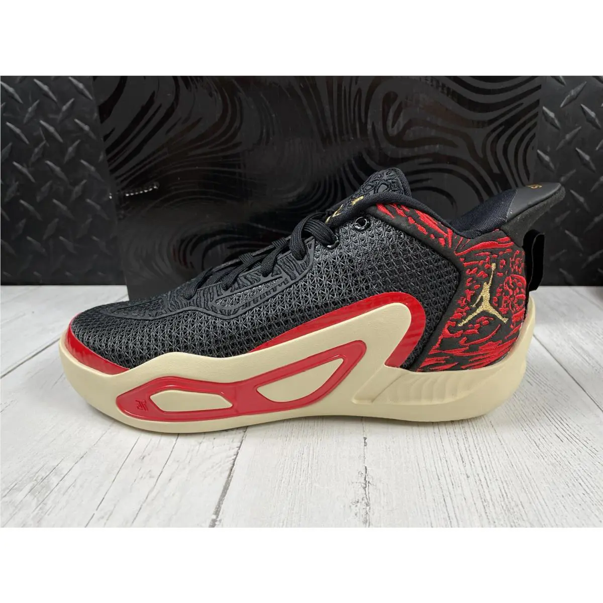 Nike shoes - Jordan Tatum 1 Gs - Tatum - Fj4653001 - Black (UPC: 0196604777513) 7