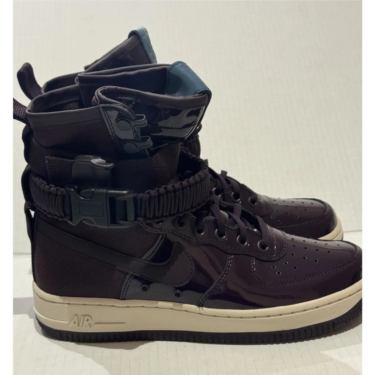 Nike shoes - Nike Air Force 1 - Air Force - AJ0963-600 - Purple 8