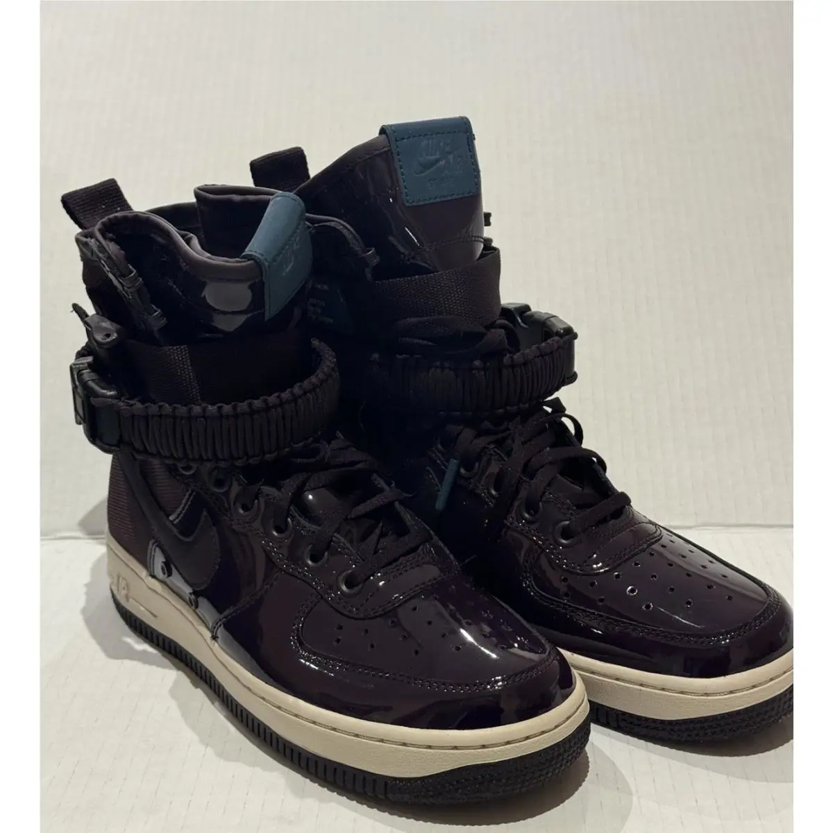 Nike shoes - Nike Air Force 1 - Air Force - AJ0963-600 - Purple 9