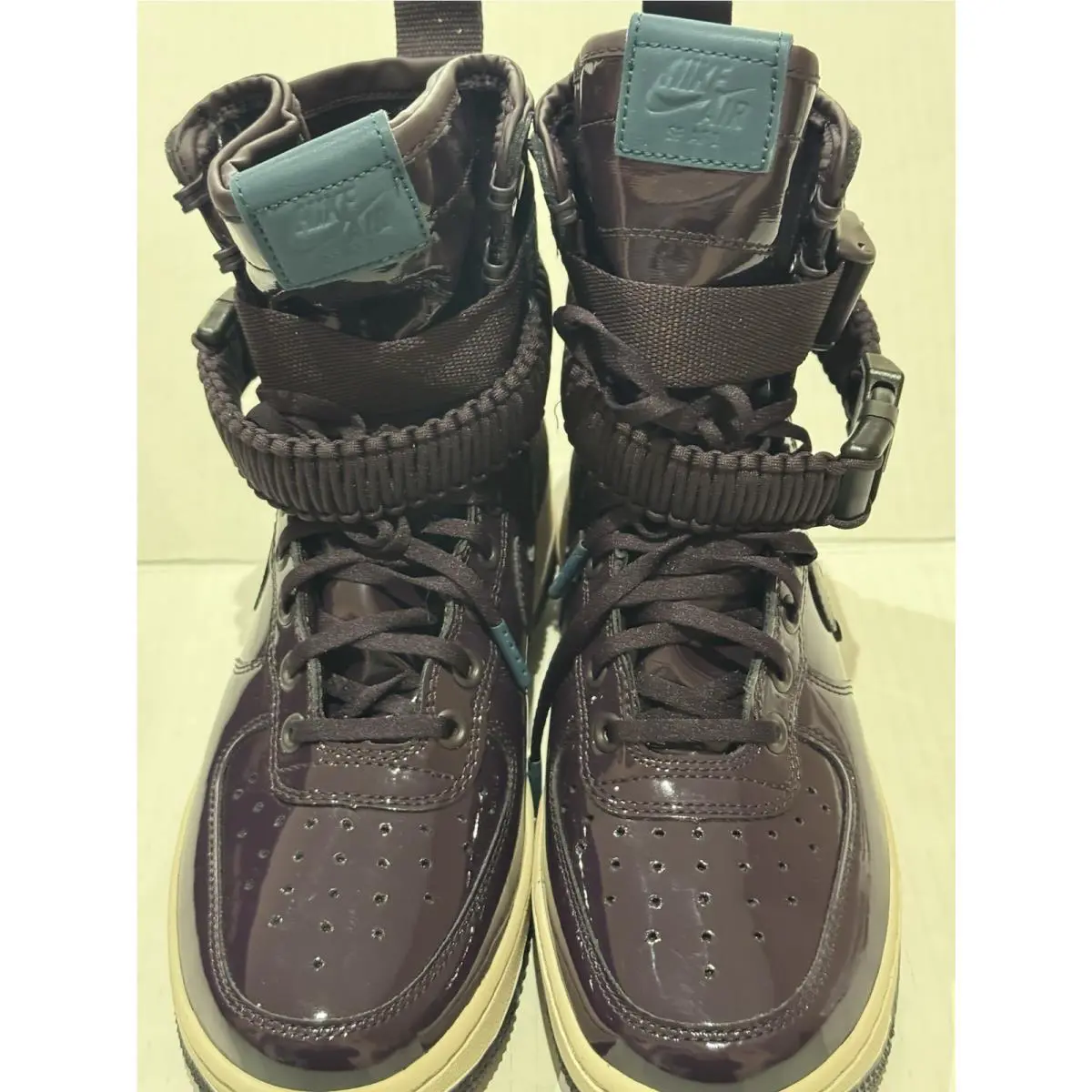 Nike shoes - Nike Air Force 1 - Air Force - AJ0963-600 - Purple 13