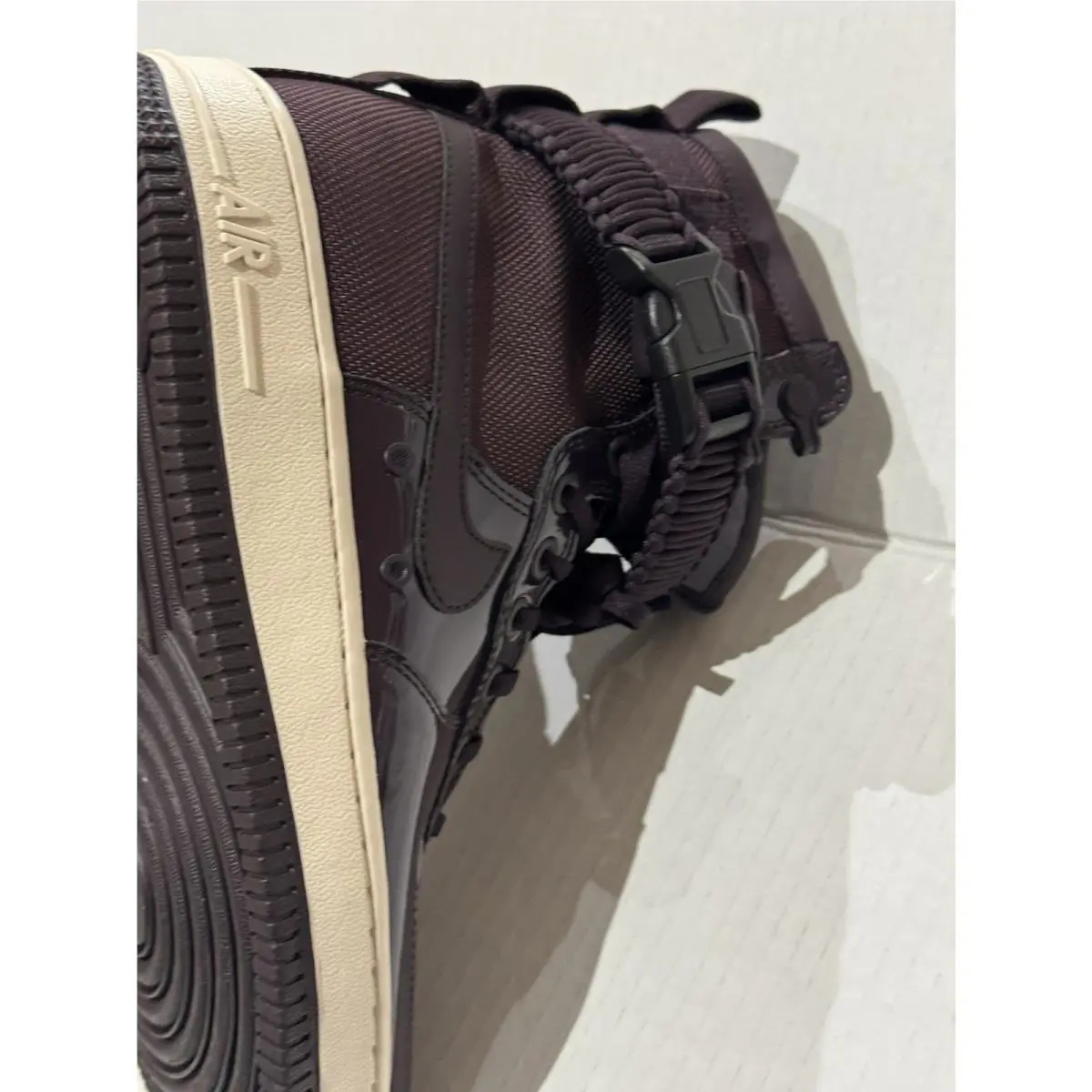 Nike shoes - Nike Air Force 1 - Air Force - AJ0963-600 - Purple 17