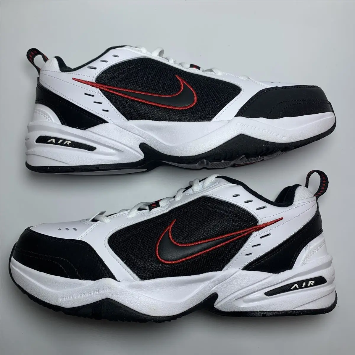 Nike shoes - Nike Monarch IV - Monarch - White 4