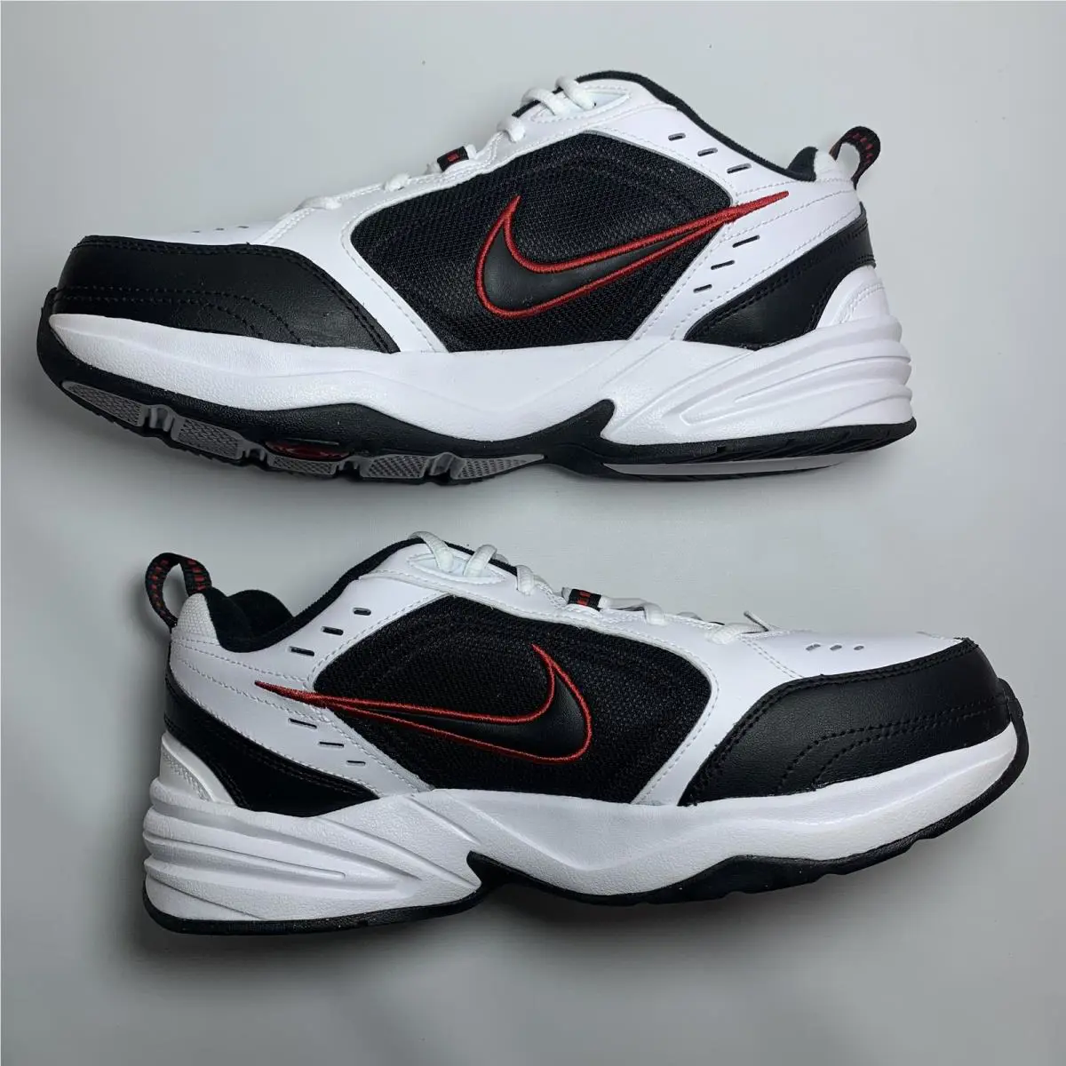Nike shoes - Nike Monarch IV - Monarch - White 5