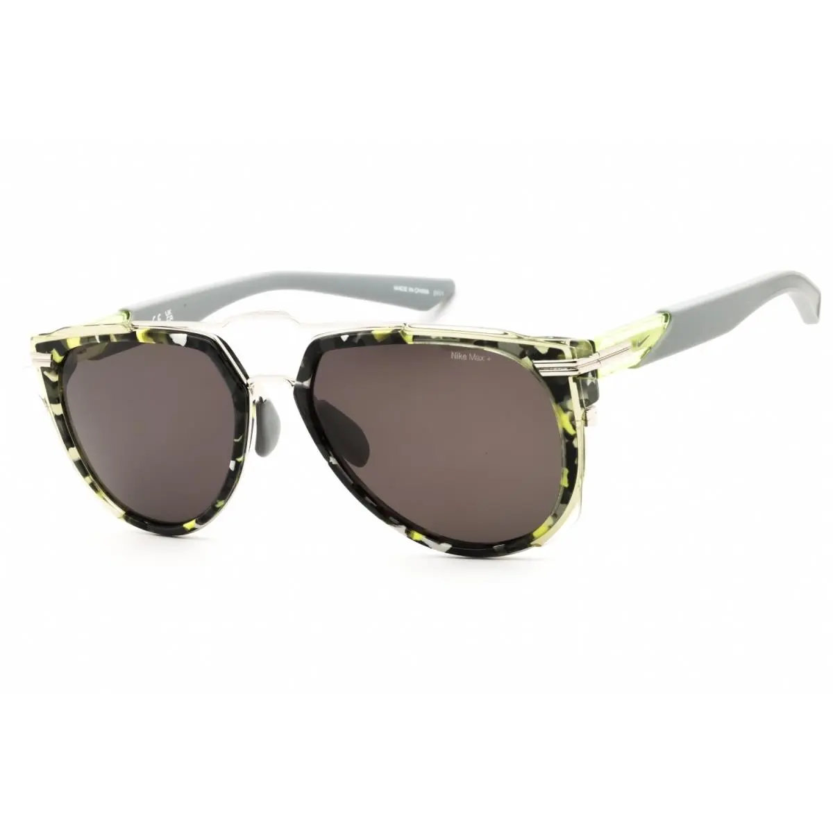 NKIF1009X-700-56 Sunglasses Frame Size 56mm 145mm 18mm Tortoise Unisex by Nike