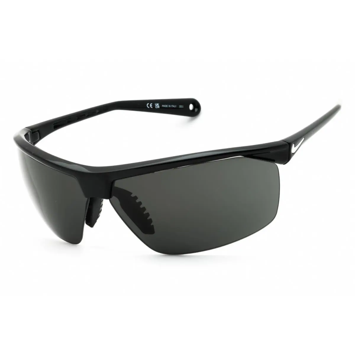 Nike NKEV1128-001-70 Sunglasses Size 70mm 120mm 8mm Black Unisex