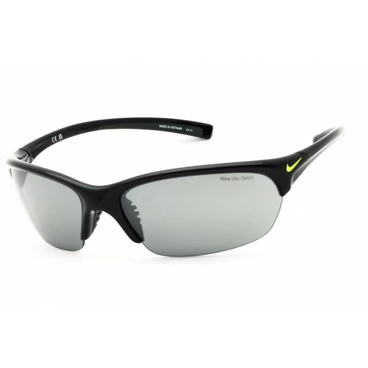 NKIF3401X-007-63 Sunglasses Frame Size 63mm 0mm 17mm Black Men by Nike
