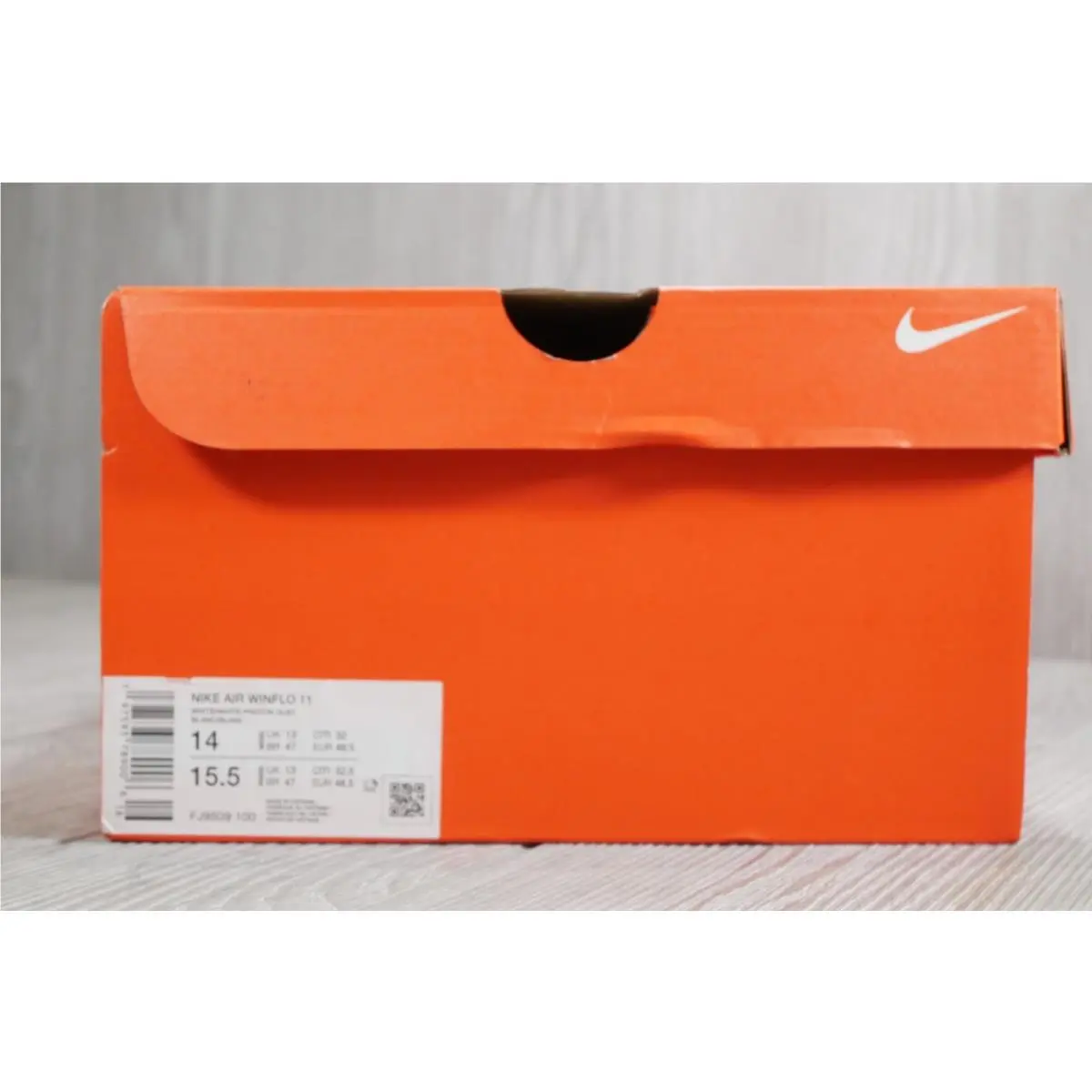 Nike shoes - FJ9509100 - FJ9509-100 - White 4