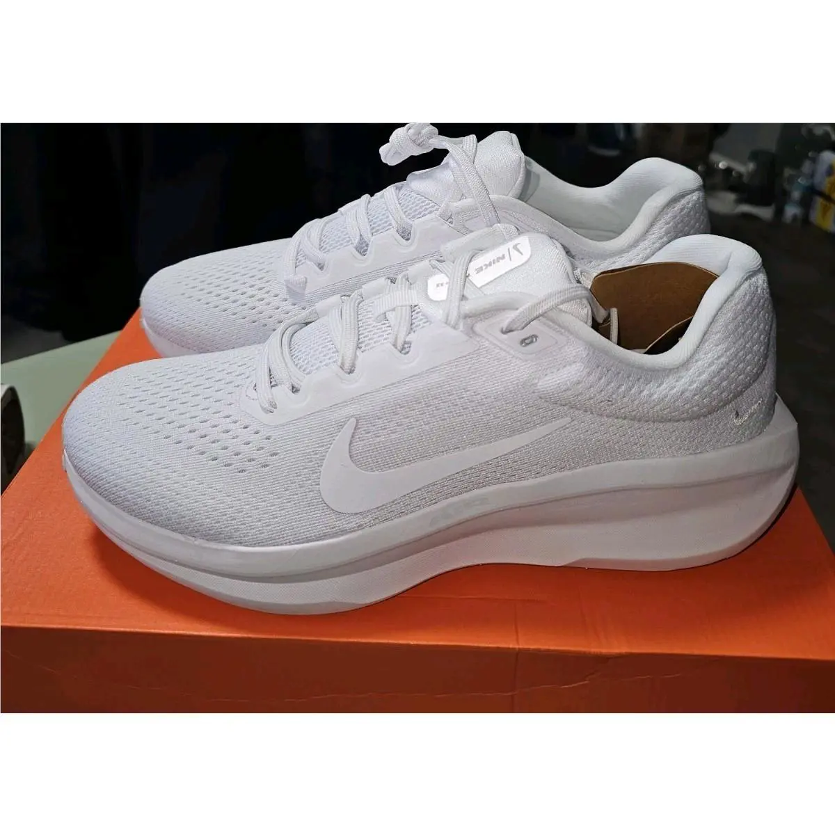 Nike shoes - Nike Winflo - Winflo - FJ9509-100 - White (UPC: 197593799395) 3