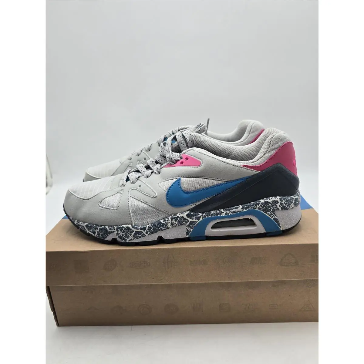 Nike shoes - Nike Air Structure Triax 91 - 318088-042 - Gray 0