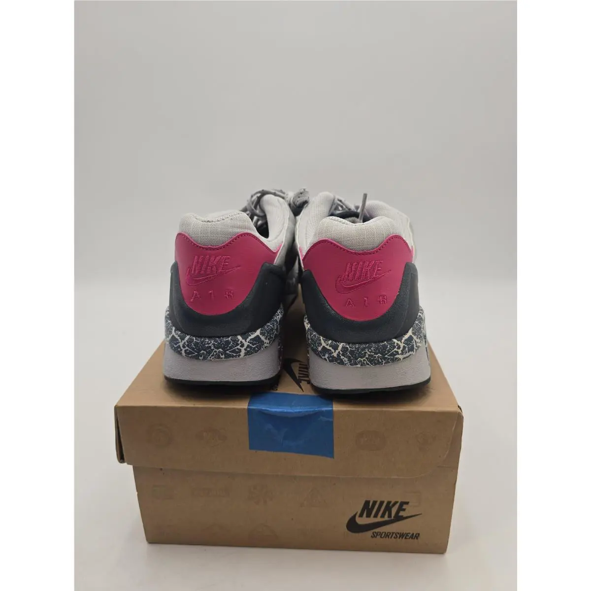 Nike shoes - Nike Air Structure Triax 91 - 318088-042 - Gray 2