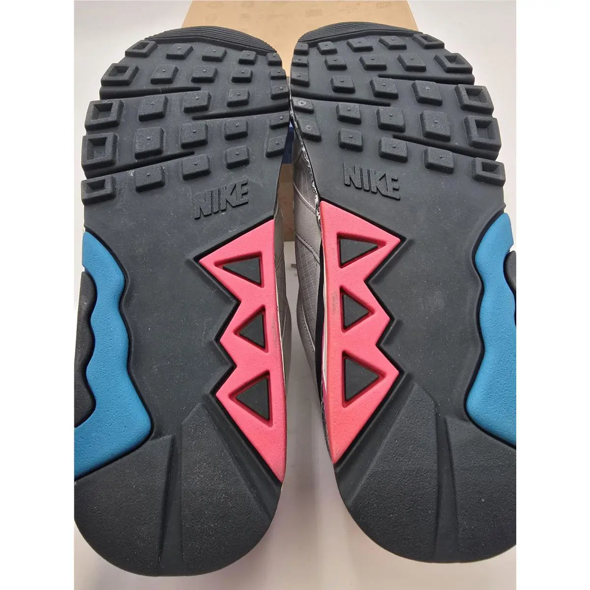 Nike shoes - Nike Air Structure Triax 91 - 318088-042 - Gray 3